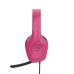 Наушники Trust GXT 415 Zirox 3.5мм Pink (24992)