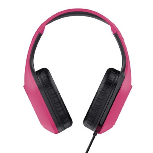 Наушники Trust GXT 415 Zirox 3.5мм Pink (24992)