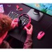 Наушники Trust GXT 415 Zirox 3.5мм Pink (24992)