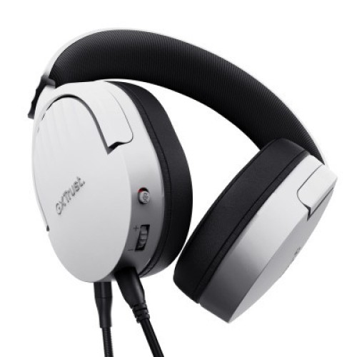 Наушники Trust GXT 489 Fayzo 3.5мм White (25210)