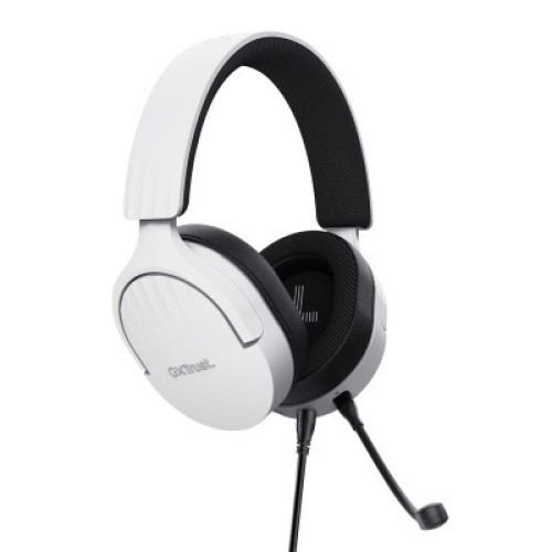 Наушники Trust GXT 489 Fayzo 3.5мм White (25210)