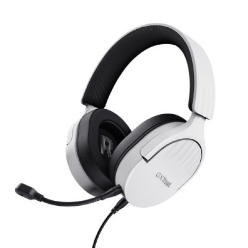 Наушники Trust GXT 489 Fayzo 3.5мм White (25210)