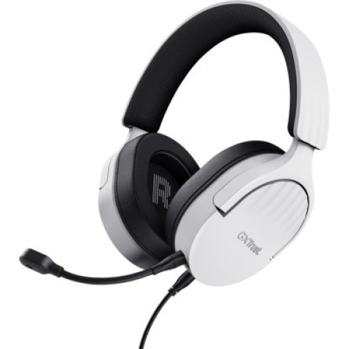 Наушники Trust GXT 489 Fayzo 3.5мм White (25210)