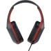 Наушники Trust GXT 415S Zirox 3.5мм Red (24995)