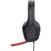 Наушники Trust GXT 415S Zirox 3.5мм Red (24995)