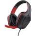 Наушники Trust GXT 415S Zirox 3.5мм Red (24995)