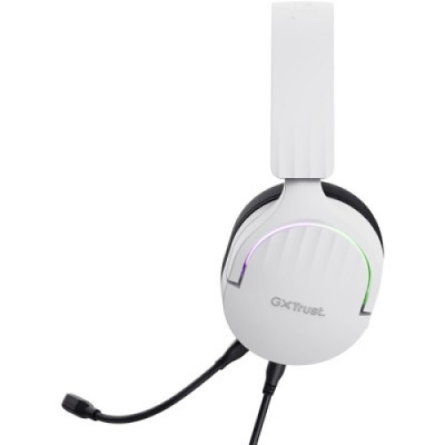 Наушники Trust GXT 490 Fayzo 7.1 USB-A White (25302)