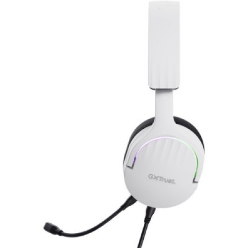 Наушники Trust GXT 490 Fayzo 7.1 USB-A White (25302)
