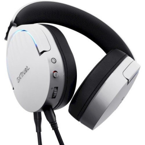 Наушники Trust GXT 490 Fayzo 7.1 USB-A White (25302)