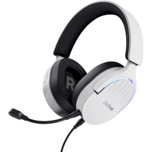 Наушники Trust GXT 490 Fayzo 7.1 USB-A White (25302)