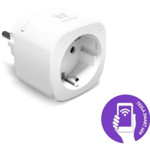 Умная розетка Tesla TSL-SPL-1