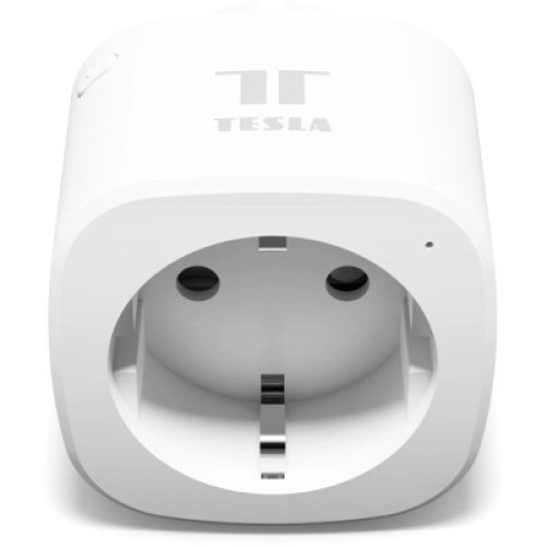 Умная розетка Tesla TSL-SPL-1
