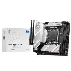 Материнская плата MSI MPG B760I EDGE WIFI