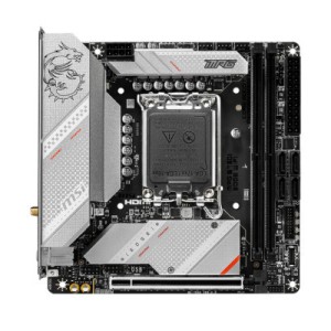 Материнская плата MSI MPG B760I EDGE WIFI