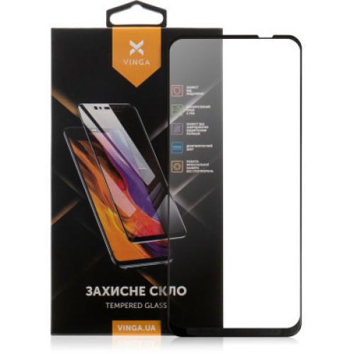 Стекло защитное Vinga Motorola Moto G32 / G14 / G73 (VGMG32)