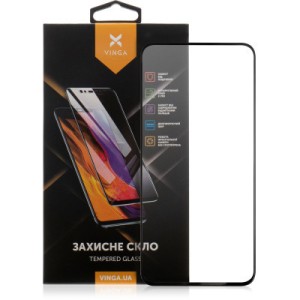 Стекло защитное Vinga Samsung A35 (VGSA35)