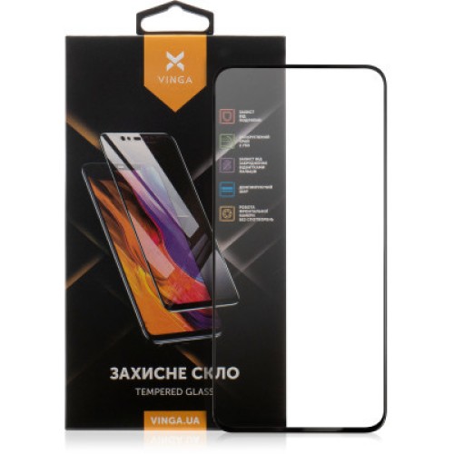 Стекло защитное Vinga Samsung A35 (VGSA35)
