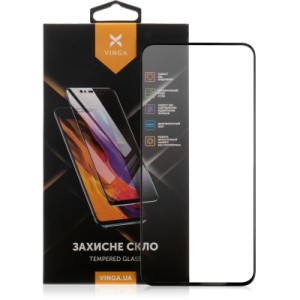 Стекло защитное Vinga Samsung A55 (VGSA55)