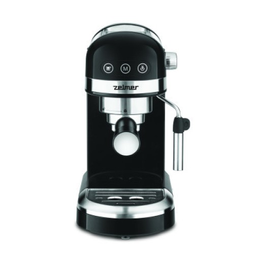 Рожковая кофеварка эспрессо Zelmer ZCM7295