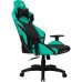 Кресло игровое 1stPlayer WIN101 Black-Green