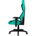 Кресло игровое 1stPlayer WIN101 Black-Green