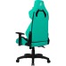 Кресло игровое 1stPlayer WIN101 Black-Green