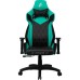 Кресло игровое 1stPlayer WIN101 Black-Green