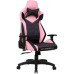 Кресло игровое 1stPlayer WIN101 Black-Pink