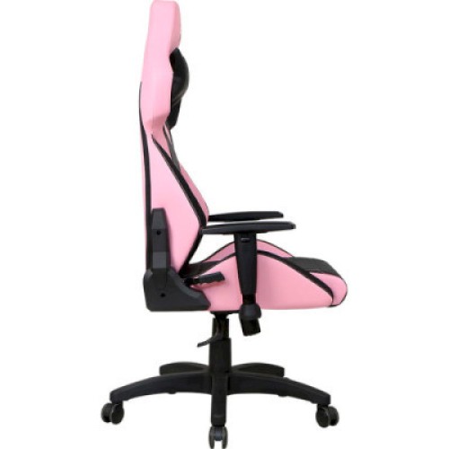 Кресло игровое 1stPlayer WIN101 Black-Pink