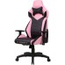 Кресло игровое 1stPlayer WIN101 Black-Pink