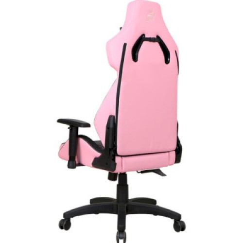 Кресло игровое 1stPlayer WIN101 Black-Pink