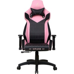 Крісло ігрове 1stPlayer WIN101 Black-Pink