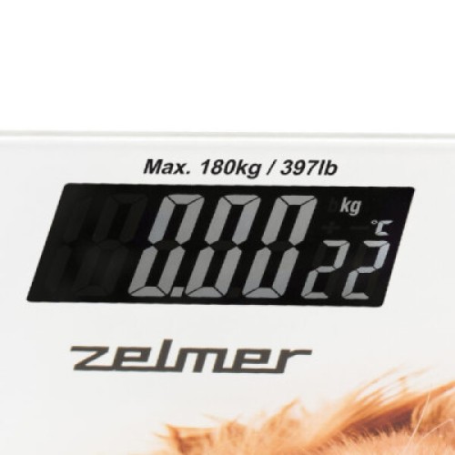 Весы напольные Zelmer ZBS1010