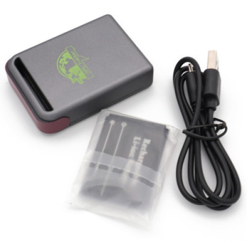 GPS трекер Voltronic TK 102B акб 1000Ah (TK-102B)