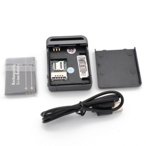 GPS трекер Voltronic TK 102B акб 1000Ah (TK-102B)