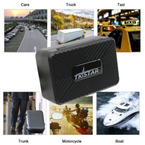 GPS трекер Voltronic TK 913 з магнітом і акб 1500Ah (TK-913)