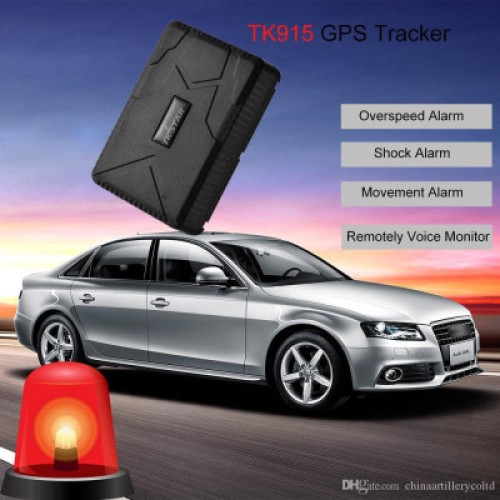 GPS трекер Voltronic TK-STAR TK-915 з магнітом 5 кг і акб 10000Ah на 120 діб Q50 (TK-915)