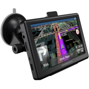 Автомобільний навігатор Modecom Device FreeWAY CX 5.0 8GB 5" MapFactor EU (NAV-FREEWAYCX5-MF-EU)