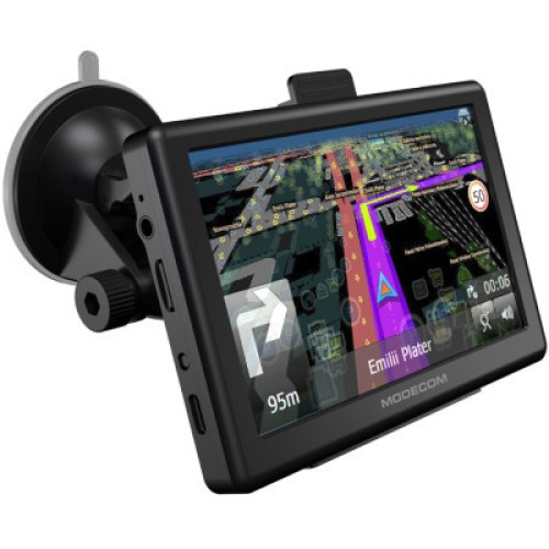 Автомобильный навигатор Modecom Device FreeWAY CX 5.0 8GB 5" MapFactor EU (NAV-FREEWAYCX5-MF-EU)