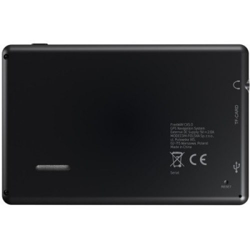 Автомобильный навигатор Modecom Device FreeWAY CX 5.0 8GB 5" MapFactor EU (NAV-FREEWAYCX5-MF-EU)
