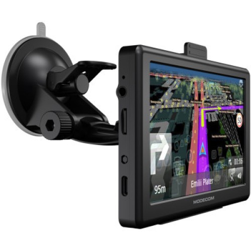 Автомобильный навигатор Modecom Device FreeWAY CX 5.0 8GB 5" MapFactor EU (NAV-FREEWAYCX5-MF-EU)