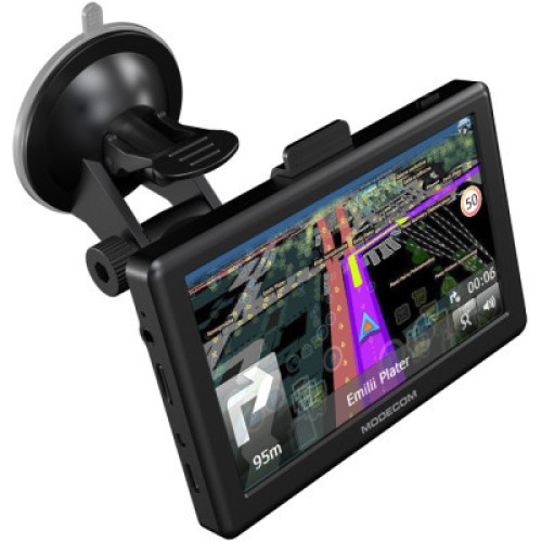 Автомобильный навигатор Modecom Device FreeWAY CX 5.0 8GB 5" MapFactor EU (NAV-FREEWAYCX5-MF-EU)