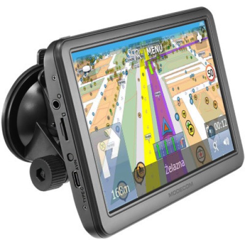 Автомобильный навигатор Modecom Device FreeWAY CX 7.0 8GB 7" MapFactor EU (NAV-FREEWAYCX70-MF-EU)