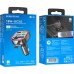 FM модулятор BOROFONE BC48, Gray, Box (BC48)