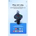FM модулятор HOCO E59, Black, Box (E59)
