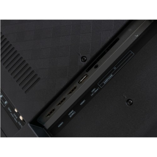Телевизор Vinga S75UHD25QWEB