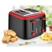 Тостер HEINNER HTP-1450BKR Тостер HEINNER HTP-1450BKR