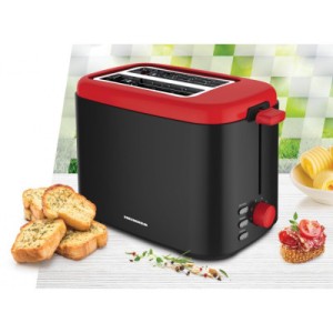 Тостер HEINNER HTP-800BKR
