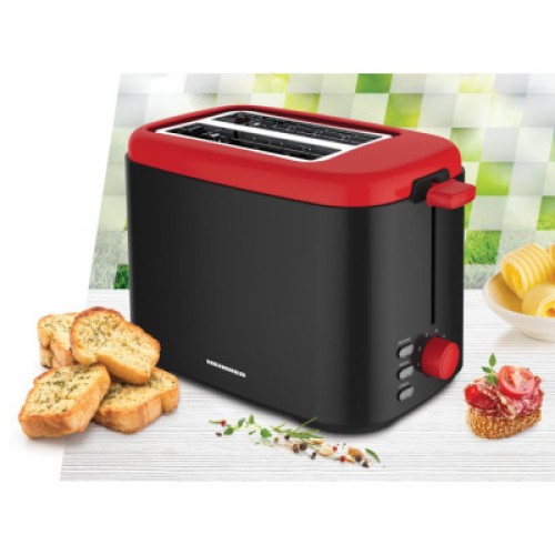 Тостер HEINNER HTP-800BKR