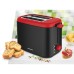 Тостер HEINNER HTP-800BKR